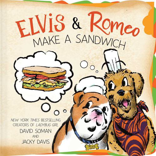 Elvis Romeo Make a Sandwich