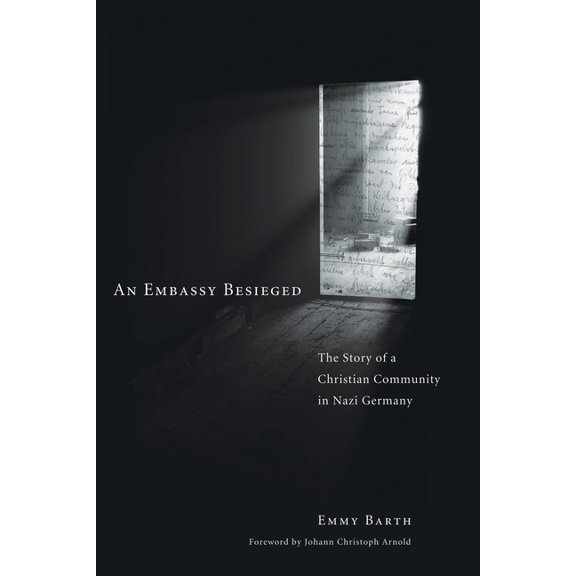 An Embassy Besieged (Paperback)