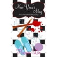 thumbnail image 1 of An Emma Wild Mystery with Recipes New Year's Slay, Book 2, (Paperback), 1 of 1