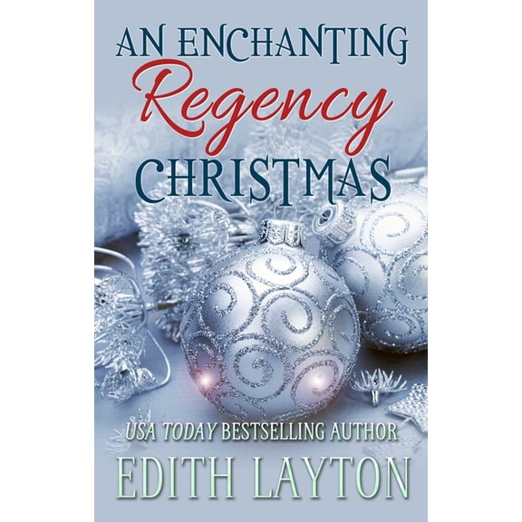 An Enchanting Regency Christmas, (Paperback)