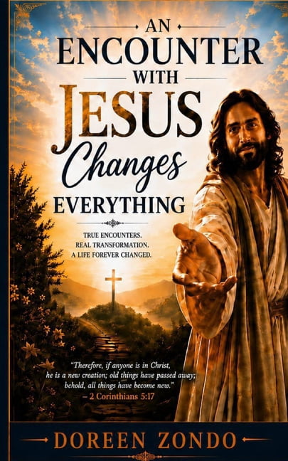 An Encounter With Jesus Changes Everything: A Journey of Faith, Restoration, and Transformation, (Paperback)