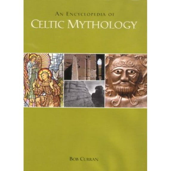 Pre-Owned An Encyclopedia of Celtic Mythology (Hardcover) 0809223309 9780809223305