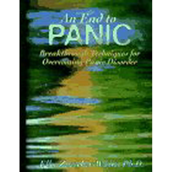 Pre-Owned End to Panic (Paperback) 1572240342 9781572240346