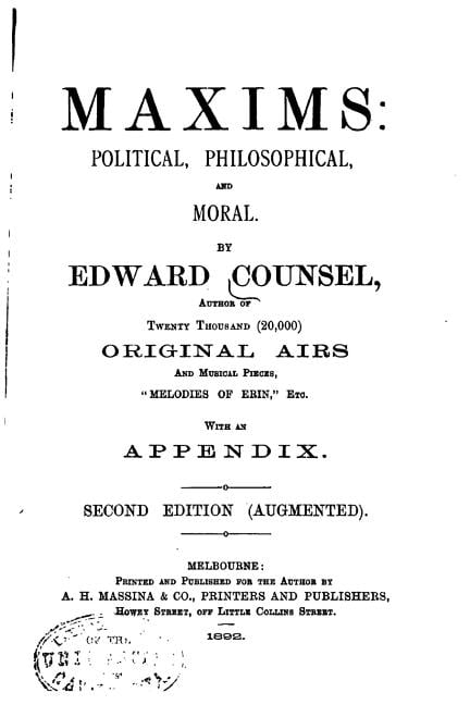 An English Miscellany, Presented to Dr. Furnivall in Honour of His Seventy-Fifth Birthday, (Paperback)