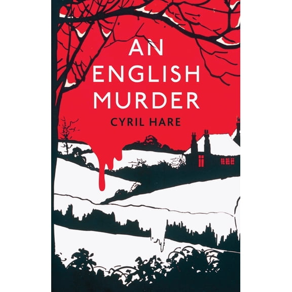 An English Murder, (Paperback)