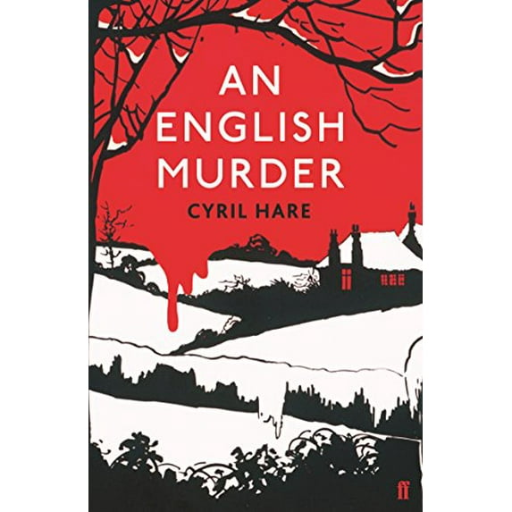 Pre-Owned An English Murder: Cyril Hare Paperback