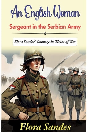 An English Woman-Sergeant in the Serbian Army, (Paperback)