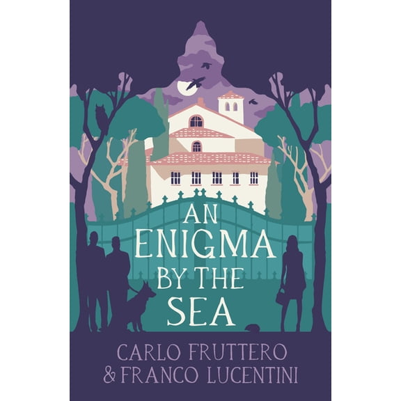 Italian Mysteries by Fruttero & Lucentin An Enigma by the Sea, Book 3, (Paperback)