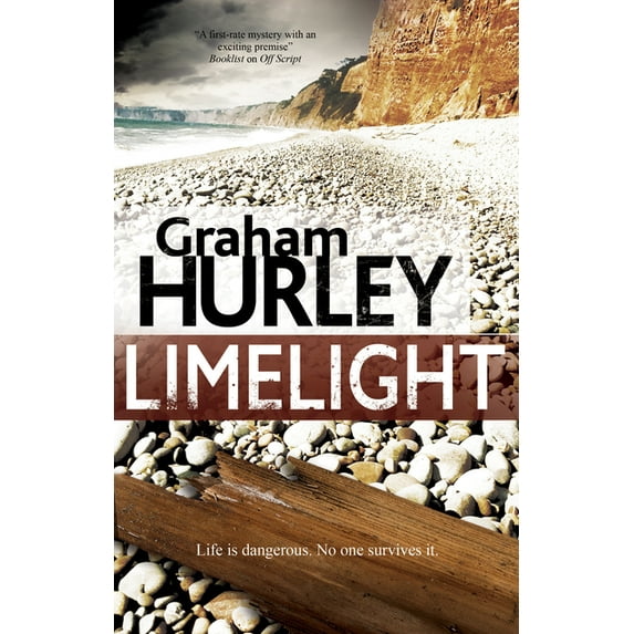 An Enora Andressen Thriller Limelight, Book 4, (Hardcover)