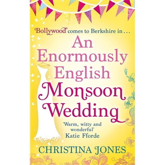 Pre-Owned An Enormously English Monsoon Wedding (Paperback)