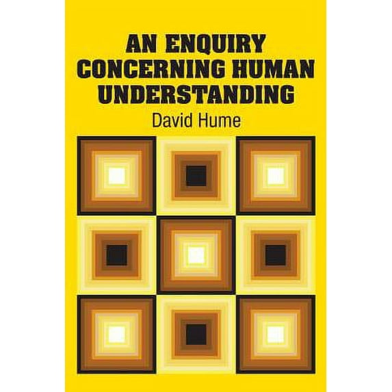 An Enquiry Concerning Human Understanding (Paperback)