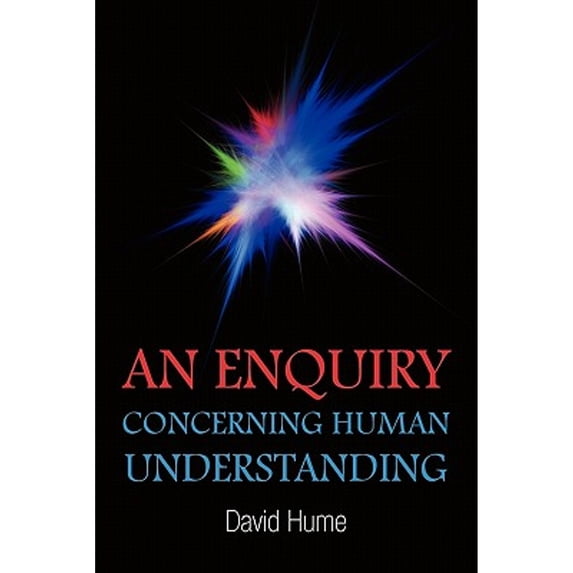Pre-Owned An Enquiry Concerning Human Understanding (Paperback) 193604191X 9781936041916