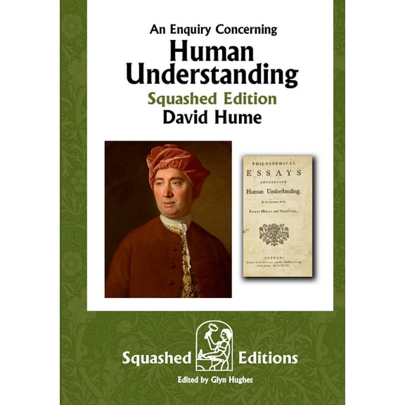 An Enquiry Concerning Human Understanding (Squashed Edition) (Paperback)