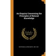 thumbnail image 1 of An Enquiry Concerning the Principles of Natural Knowledge Hardcover 0342439995 9780342439997 Alfred North Whitehead, 1 of 1