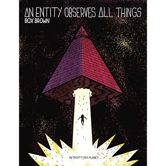 An Entity Observes All Things (Paperback)