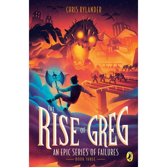 Pre-Owned The Rise of Greg (Paperback) 1524739804 9781524739805