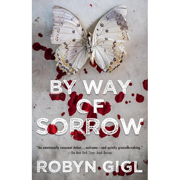 An Erin McCabe Legal Thriller By Way of Sorrow, (Paperback)