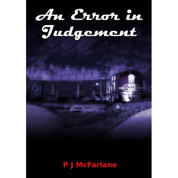 An Error in Judgement, (Paperback)