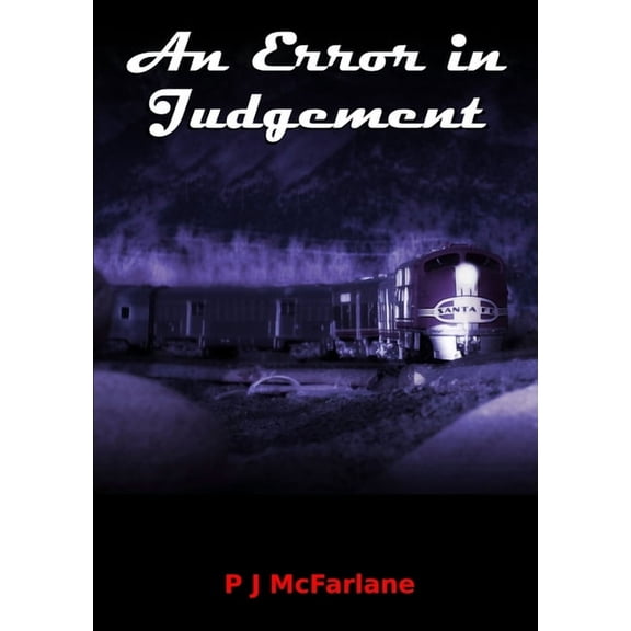 An Error in Judgement, (Paperback)