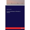 thumbnail image 1 of An Essay Contributing to a Philosophy of Literature, (Paperback), 1 of 1