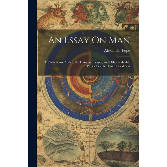 An Essay On Man (Paperback)