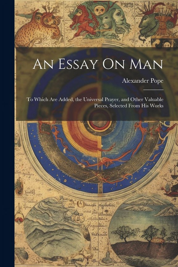 An Essay On Man (Paperback)
