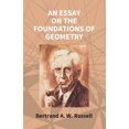 thumbnail image 1 of An Essay On The Foundations Of Geometry, (Paperback), 1 of 1