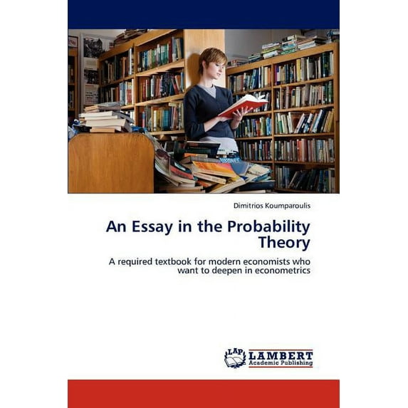 An Essay in the Probability Theory (Paperback)