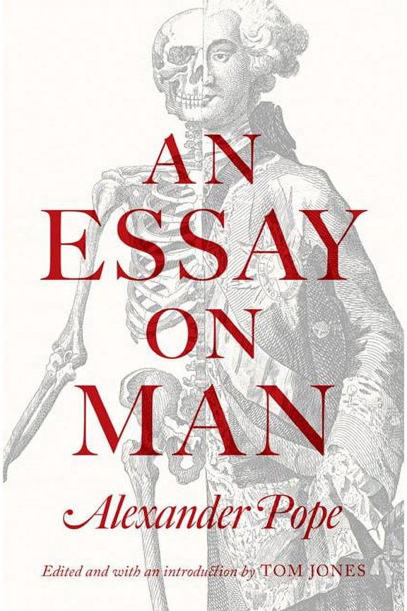 An Essay on Man, (Paperback)