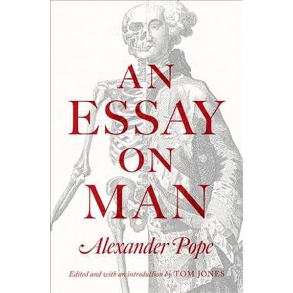 Pre-Owned An Essay on Man Paperback