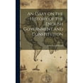 thumbnail image 1 of An Essay on the History of the English Government and Constitution (Hardcover), 1 of 1