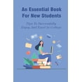 thumbnail image 1 of An Essential Book For New Students (Paperback), 1 of 1