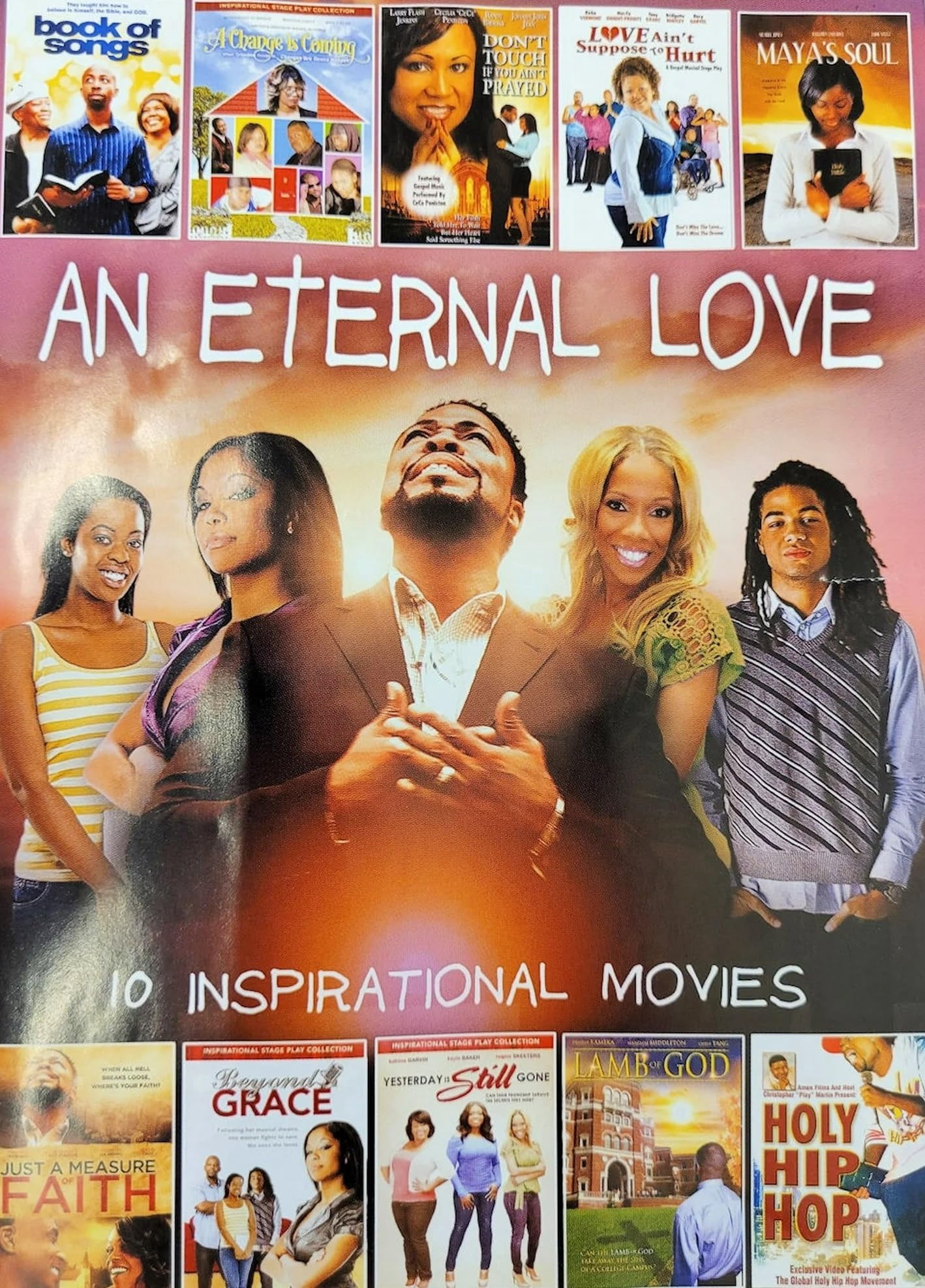 An Eternal Love 10 Inspirit (DVD) - Walmart.com
