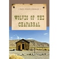 thumbnail image 1 of Evans Novel of the West Wolves of the Chaparral, (Paperback), 1 of 1
