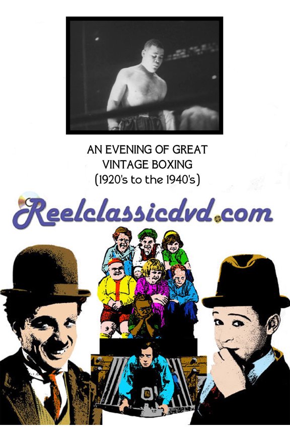An Evening of Great Vintage Boxing