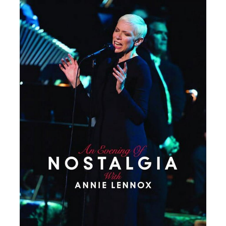 An Evening of Nostalgia With Annie Lennox (Blu-ray) - Walmart.com