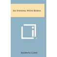 thumbnail image 1 of An Evening with Burns (Hardcover), 1 of 1