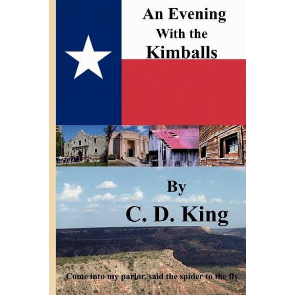 An Evening With The Kimball's, (Paperback)