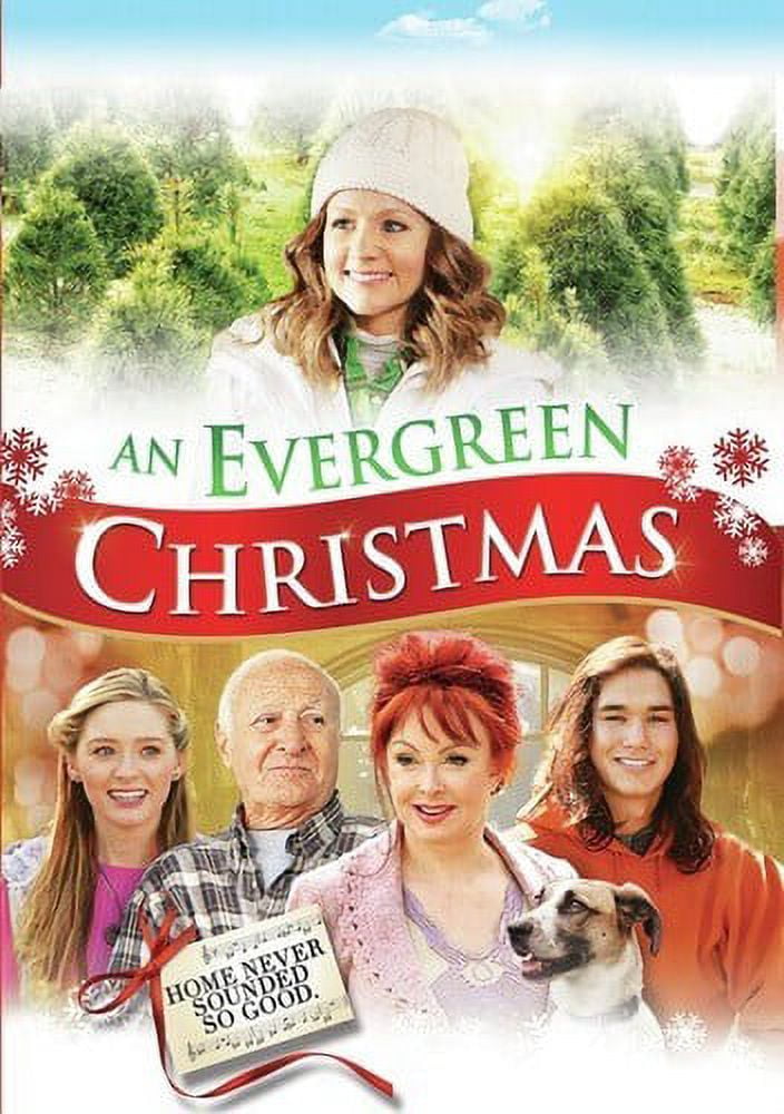 An Evergreen Christmas (DVD), Two Roads Picture, Holiday