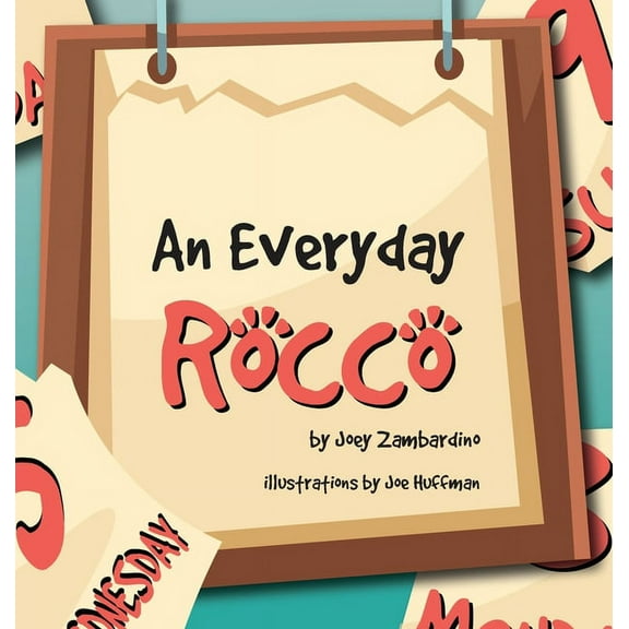 An Everyday Rocco, (Hardcover)