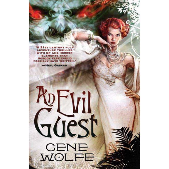 An Evil Guest, (Paperback)