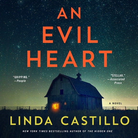 An Evil Heart (Kate Burkholder, Bk. 15)