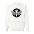 thumbnail image 1 of An Evil Queen Sweatshirt Women -Image by Shutterstock, Female 5X-Large, 1 of 4