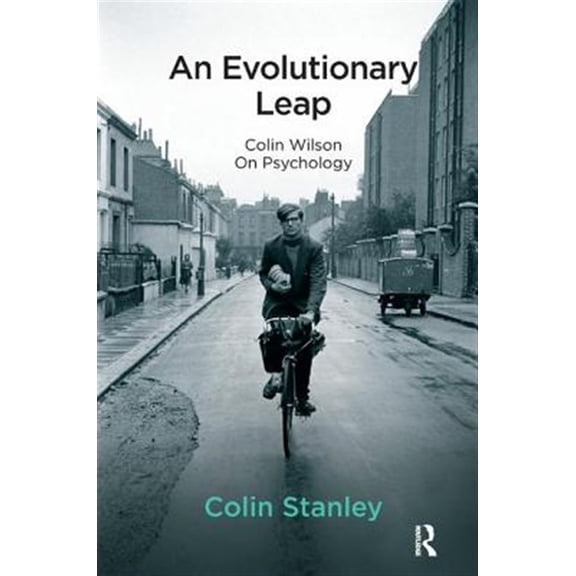 Pre-Owned An Evolutionary Leap, (Paperback)