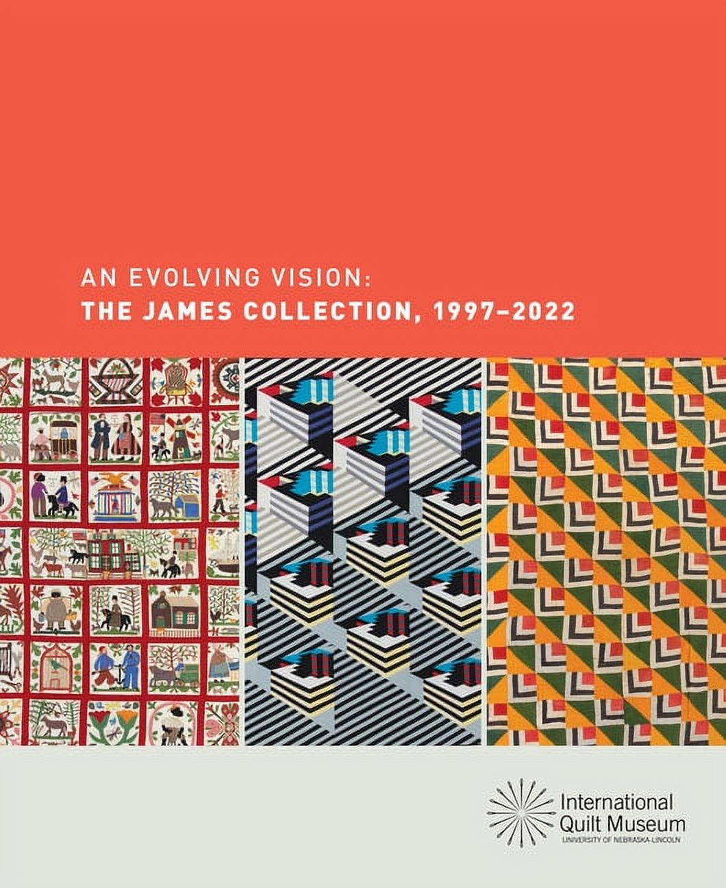 An Evolving Vision: The James Collection, 1997-2022, (Hardcover ...