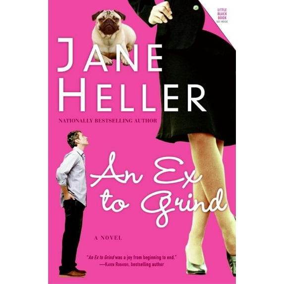 An Ex to Grind, (Paperback)