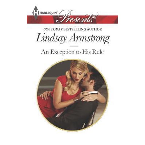 Pre-Owned An Exception to His Rule (Harlequin Presents) (Unknown) 037313228X 9780373132287