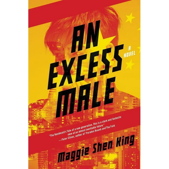 An Excess Male, (Paperback)