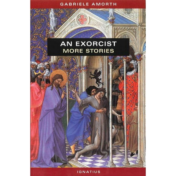 An Exorcist : More Stories (Paperback)