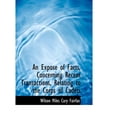 thumbnail image 1 of An Expose of Facts, Concerning Recent Transactions, Relating to the Corps of Cadets (Paperback), 1 of 1